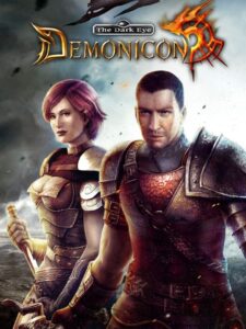 demonicon--portrait