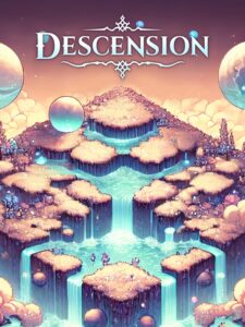 descension--portrait