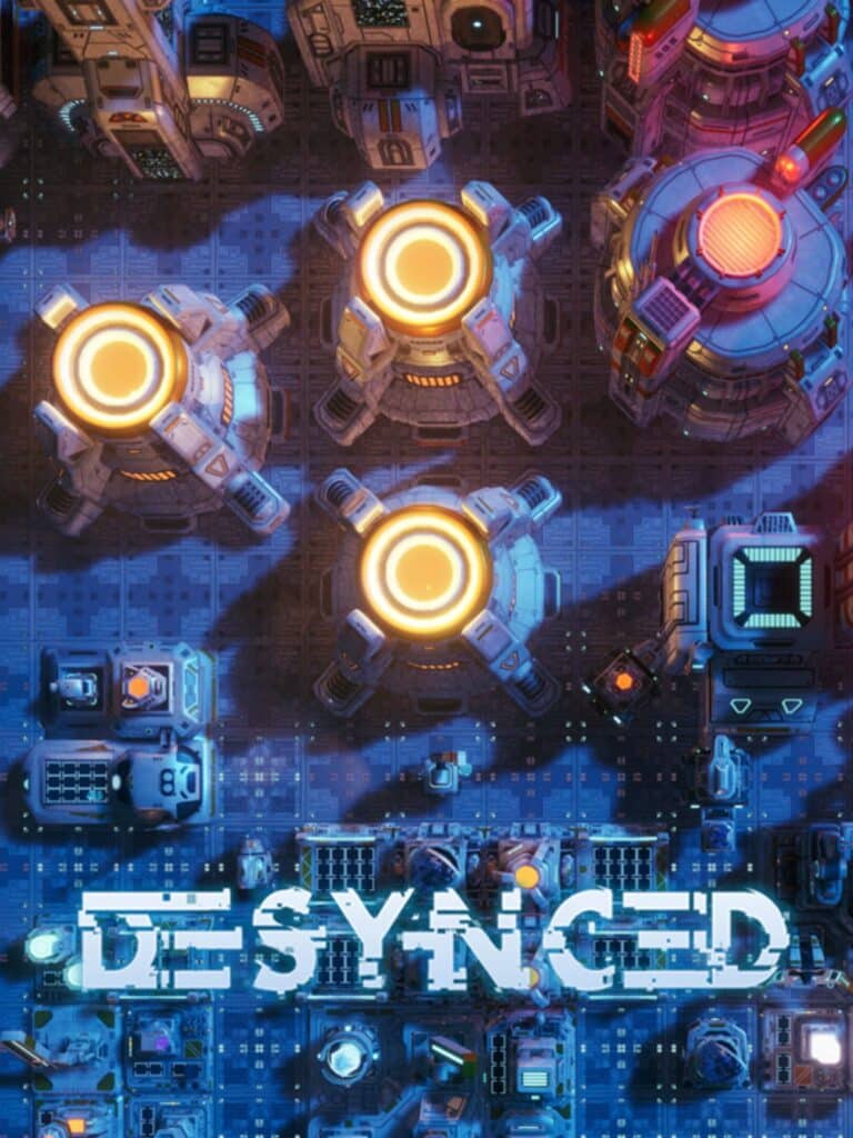 Spiele Desynced: Autonomous Colony Simulator über Cloud Gaming ...