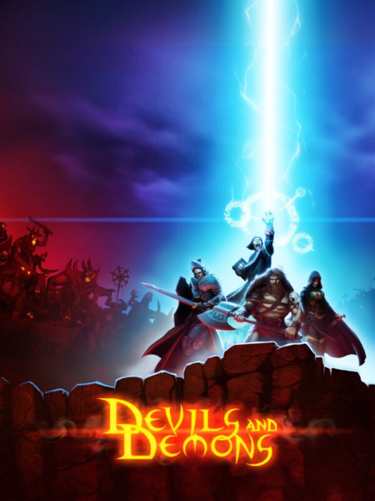 Play › Devils & Demons on Cloud Gaming - Discover where.