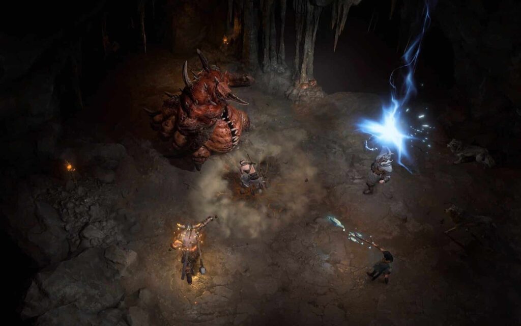 Diablo 4 Cloud Gaming