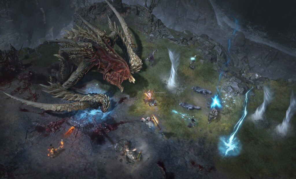 Diablo 4 Cloud Gaming