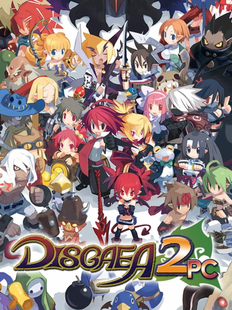 Jogue Disgaea 2: Cursed Memories em cloud gaming - Descubra onde.