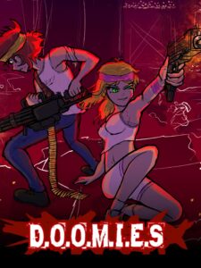doomies--portrait