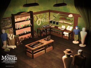 dorian-morris-adventure--screenshot-1