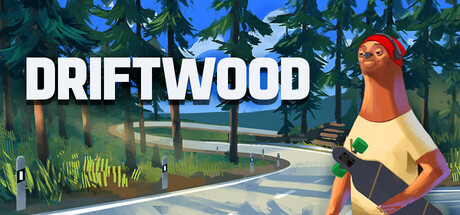 driftwood--landscape