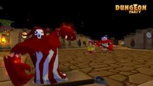 dungeon-party--screenshot-3