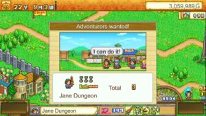 dungeon-village--screenshot-1