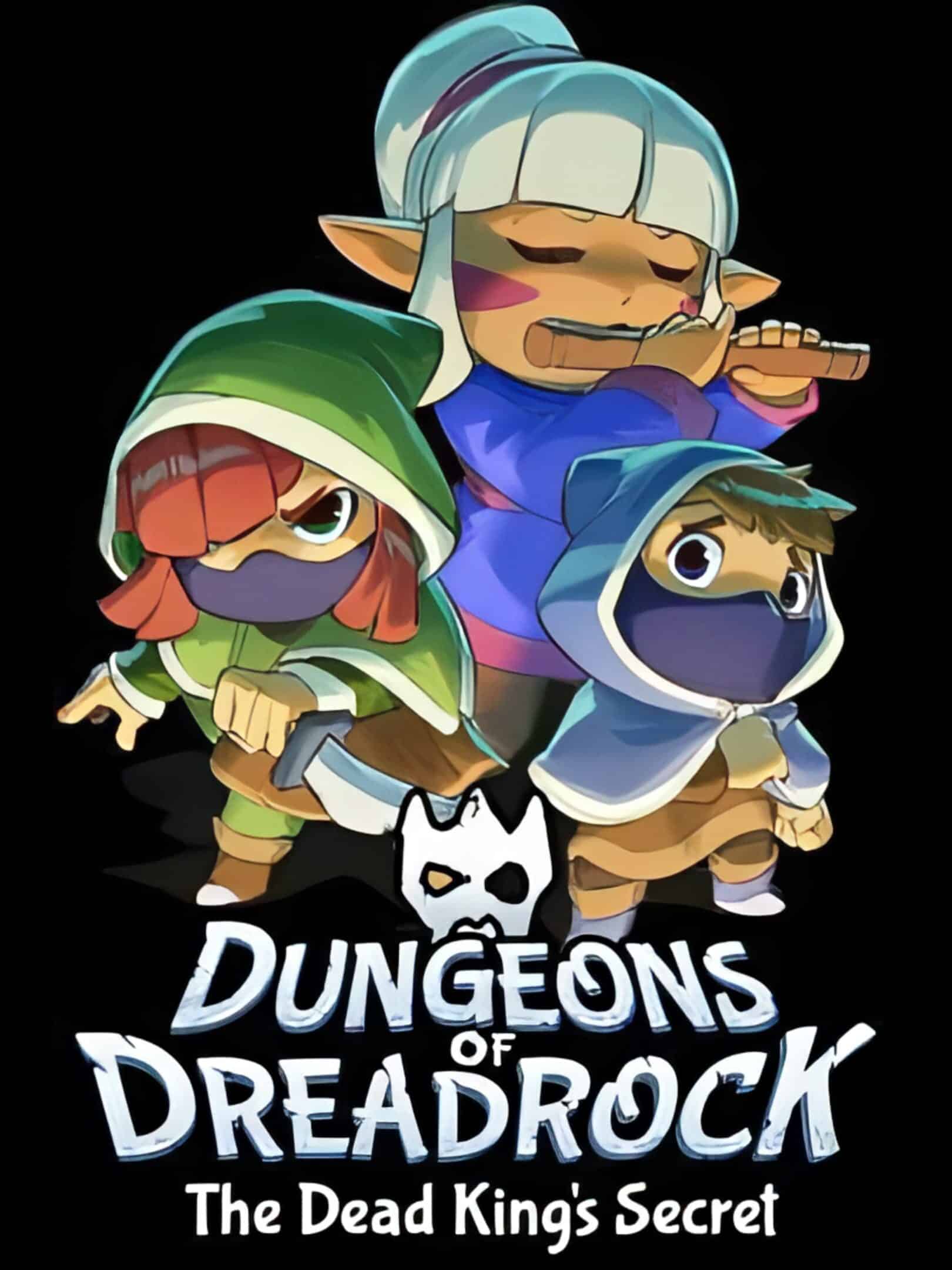 Dreaded Scroll Play › Dungeons of Dreadrock 2 - The Dead King's Secret on Cloud Gaming ...