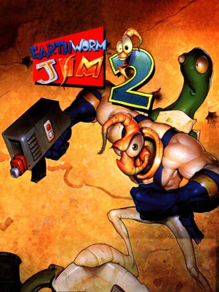Play › Earthworm Jim 2 on Cloud Gaming - Discover where.
