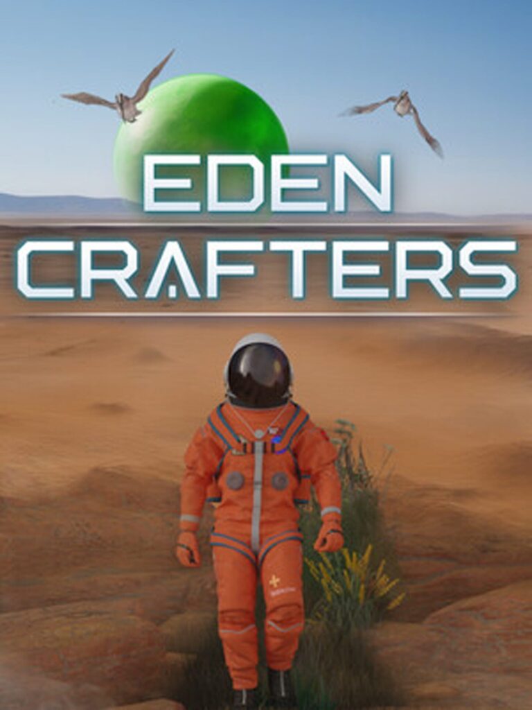 Jogue Eden Crafters em cloud gaming - Descubra onde.