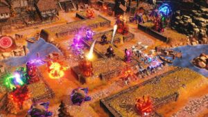 element-td-2-tower-defense--screenshot-2