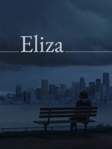 eliza--portrait