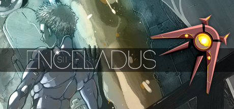 enceladus--landscape