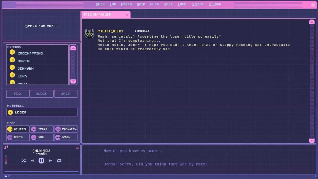 Juega ERROR143 en cloud gaming - Descubre dónde.