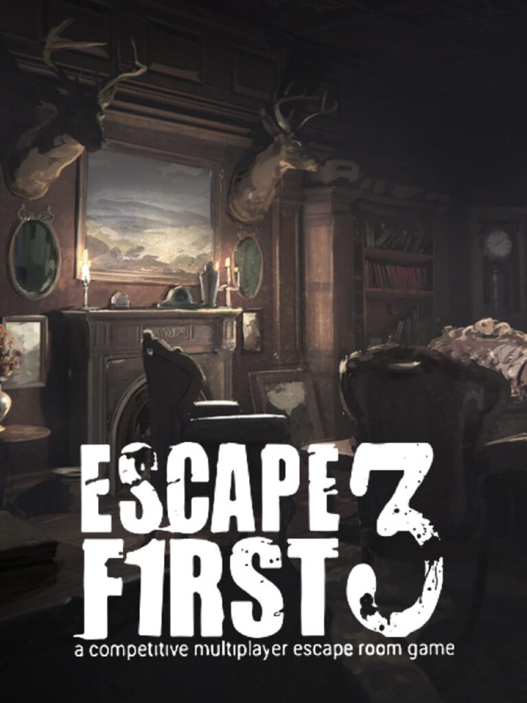 Play › Escape First 3 on Cloud Gaming - Discover where.