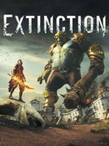 extinction--portrait