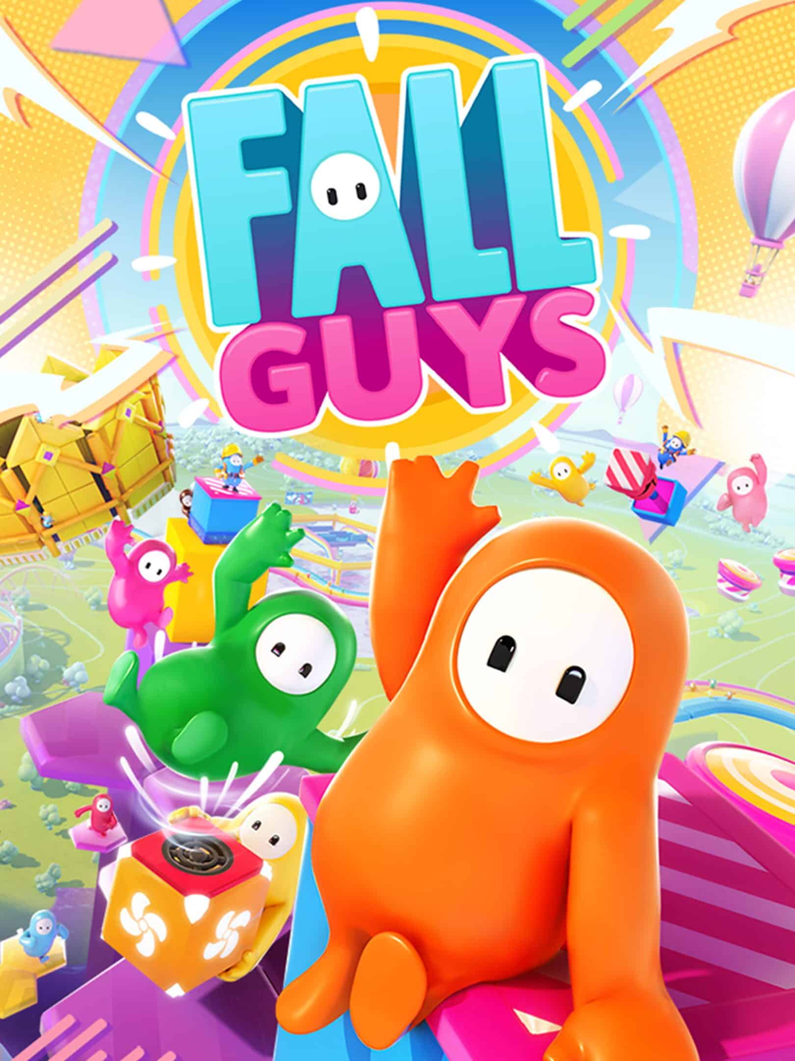 fall guys torrent