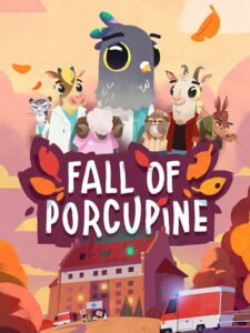 fall-of-porcupine--portrait