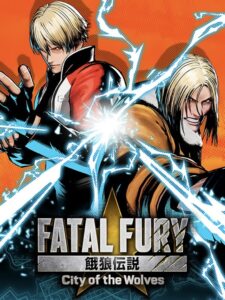 fatal-fury-city-of-the-wolves--portrait