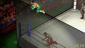 fire-pro-wrestling-world--screenshot-0