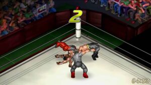 fire-pro-wrestling-world--screenshot-4