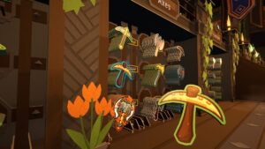 folded-fables-tidy-up-the-dragon-hoard--screenshot-3