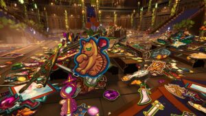 folded-fables-tidy-up-the-dragon-hoard--screenshot-5