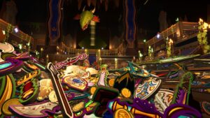folded-fables-tidy-up-the-dragon-hoard--screenshot-6