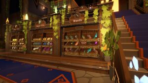 folded-fables-tidy-up-the-dragon-hoard--screenshot-7