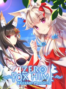 fox-hime-zero--portrait