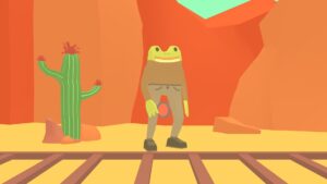frog-detective-3-corruption-at-cowboy-county--screenshot-0