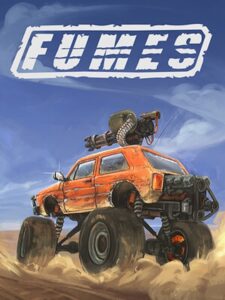 fumes--portrait