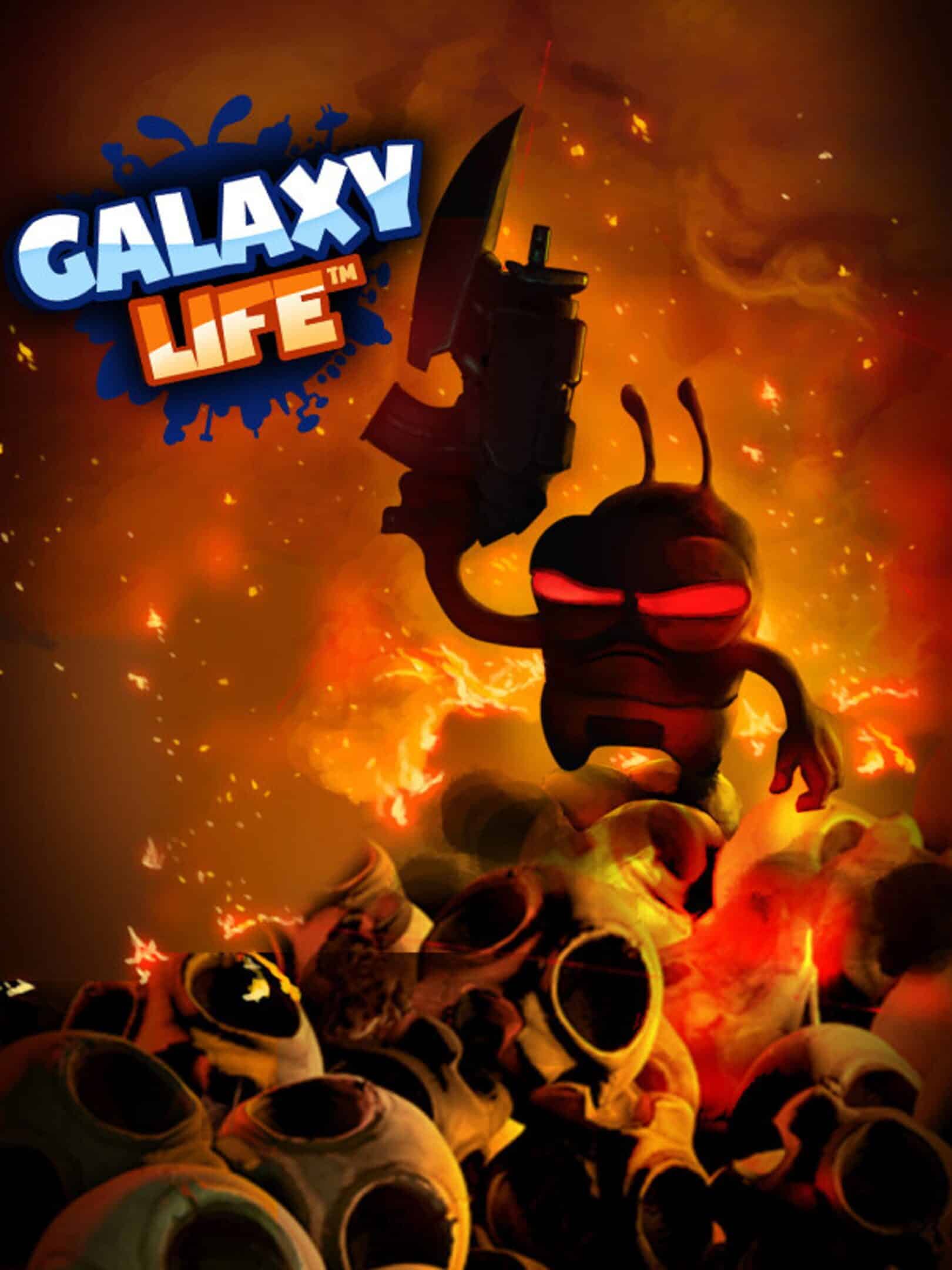 Juega Galaxy Life en cloud gaming - Descubre dónde.