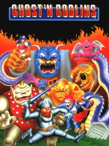 ghosts-n-goblins--portrait