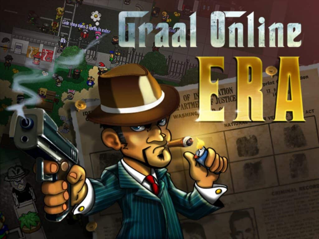 Gg Ra Juega GraalOnline Era en cloud gaming - Descubre dónde.