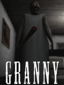 granny--portrait