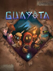 guayota--portrait