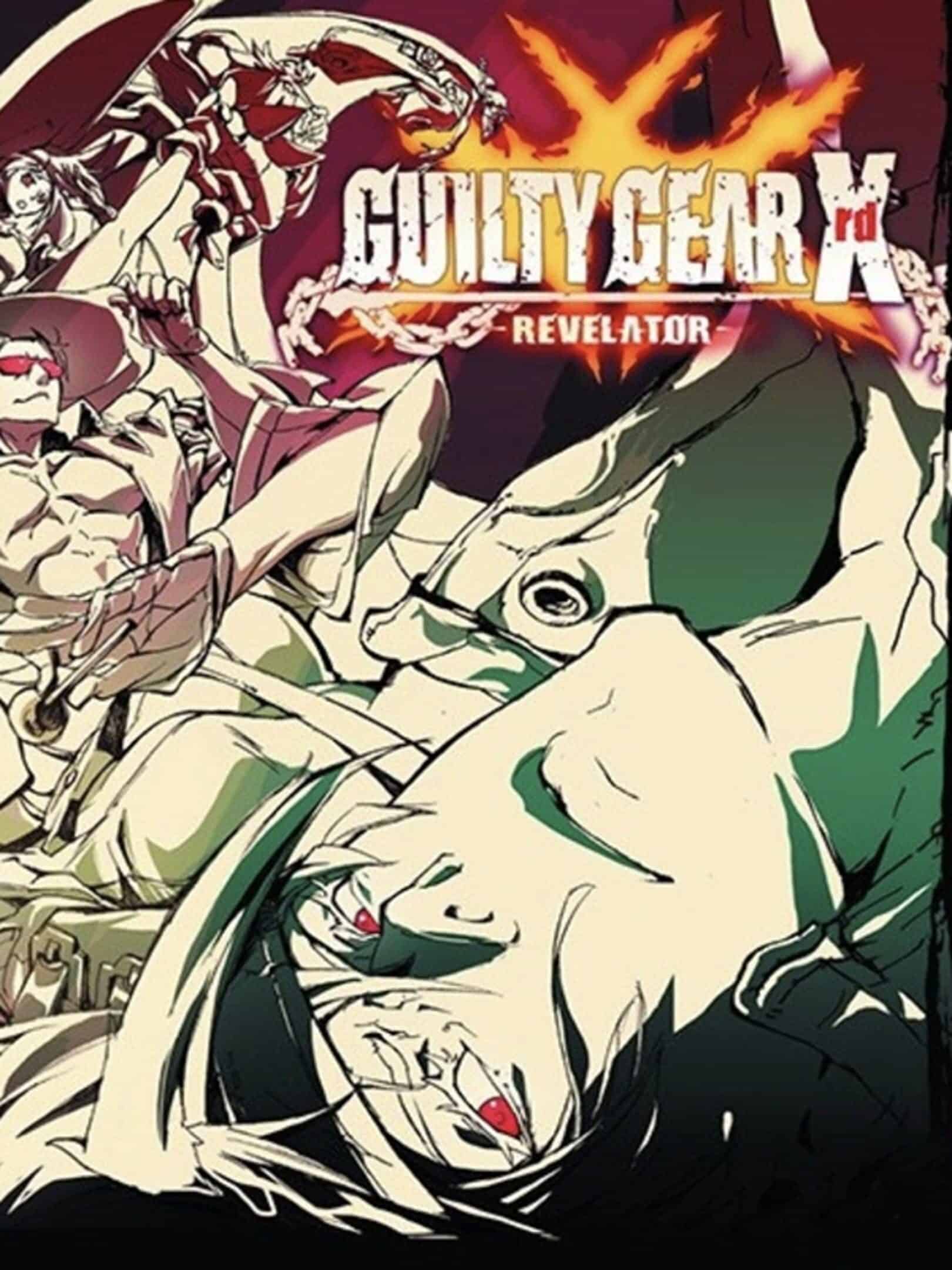 Jogue GUILTY GEAR Xrd -REVELATOR- em cloud gaming - Descubra onde.