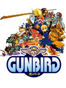 gunbird--portrait