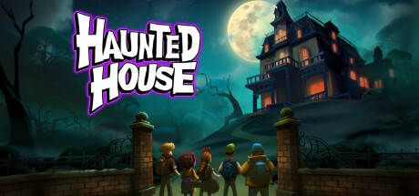 haunted-house--landscape