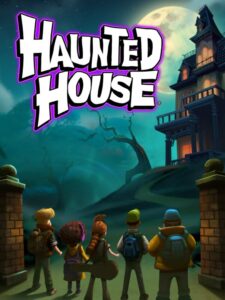 haunted-house--portrait