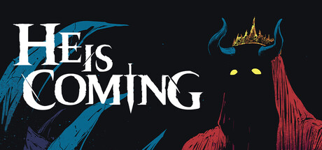 he-is-coming--landscape