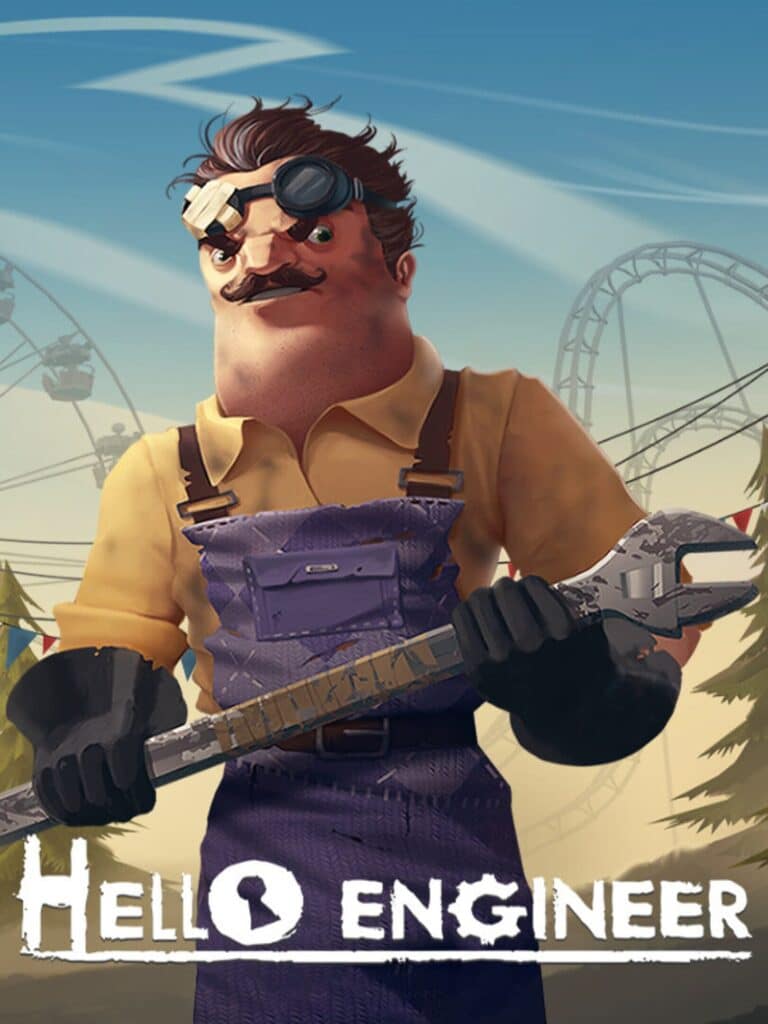 Play › Hello Engineer: Scrap Machines Constructor on Cloud Gaming ...