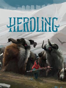 herdling--portrait