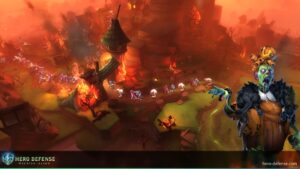 hero-defense--screenshot-0