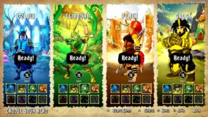 heroes-of-mount-dragon--screenshot-1