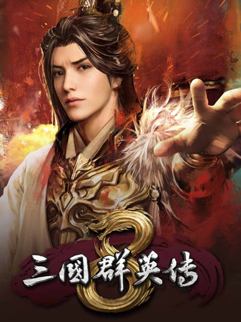 Play › Heroes of the Three Kingdoms 8 on Cloud Gaming - Discover where.