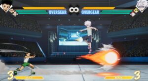hunter-hunter-nen-impact--screenshot-0
