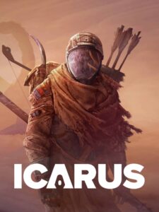 icarus--portrait